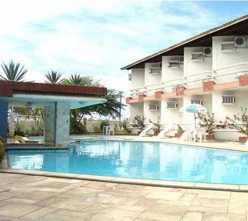 Mk Express Hotel Aracaju Luaran gambar