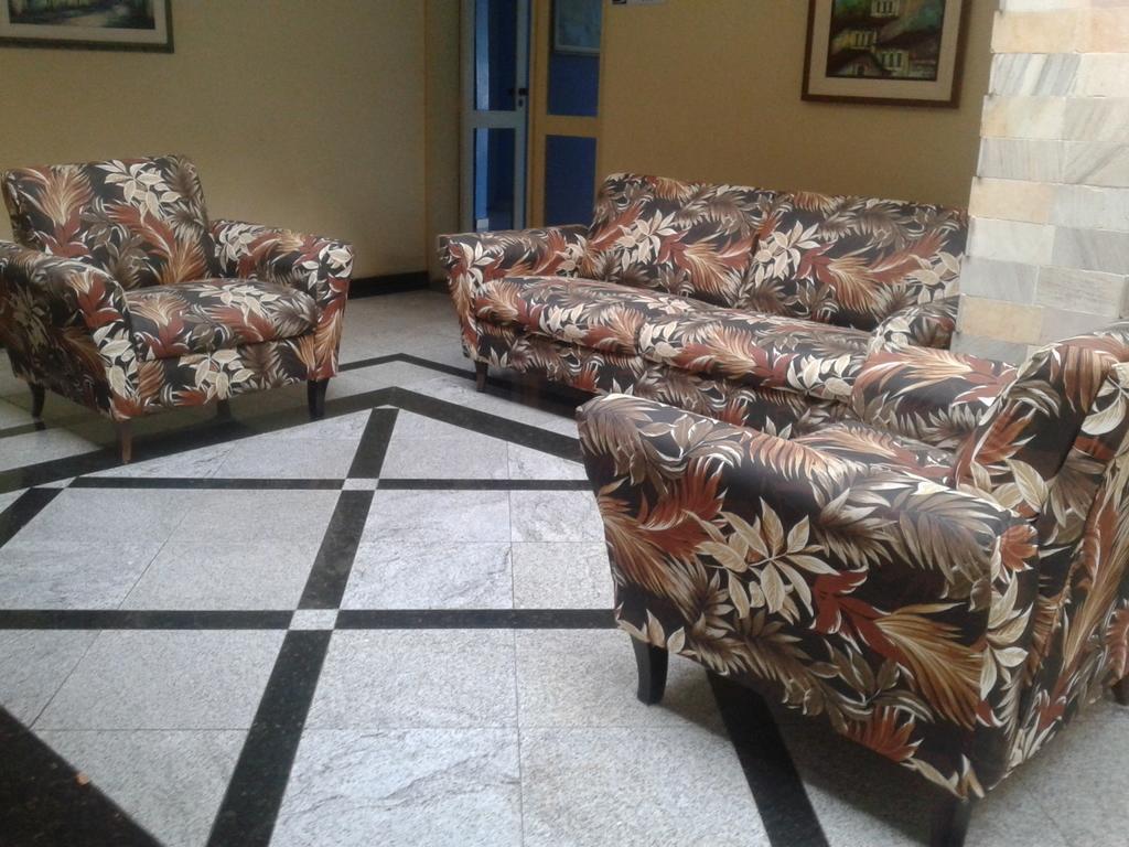 Mk Express Hotel Aracaju Luaran gambar