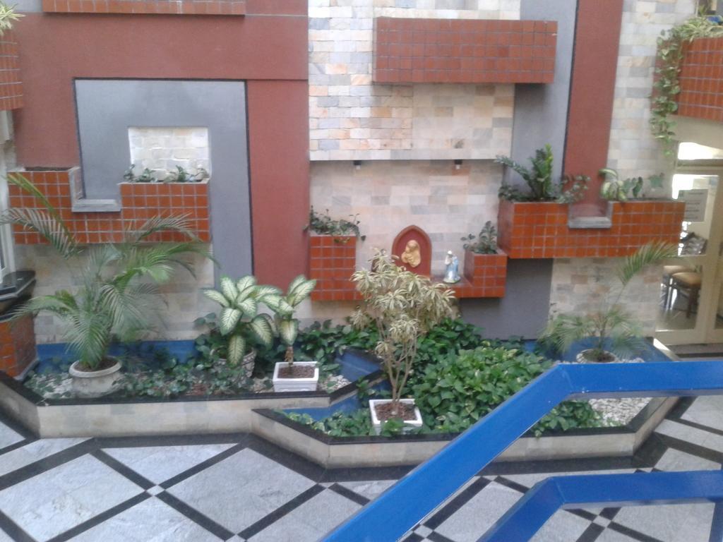 Mk Express Hotel Aracaju Luaran gambar