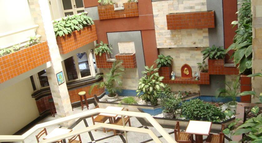 Mk Express Hotel Aracaju Luaran gambar
