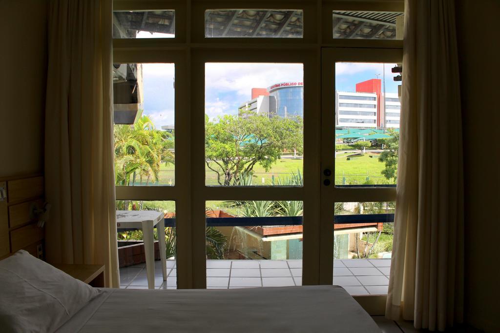 Mk Express Hotel Aracaju Luaran gambar