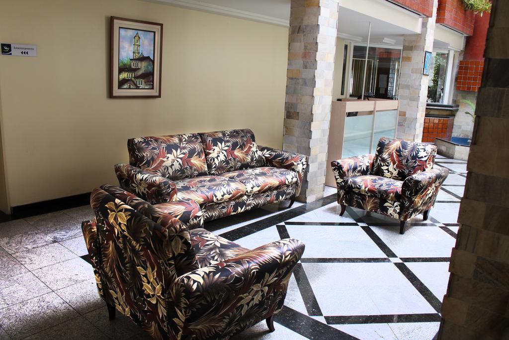 Mk Express Hotel Aracaju Luaran gambar