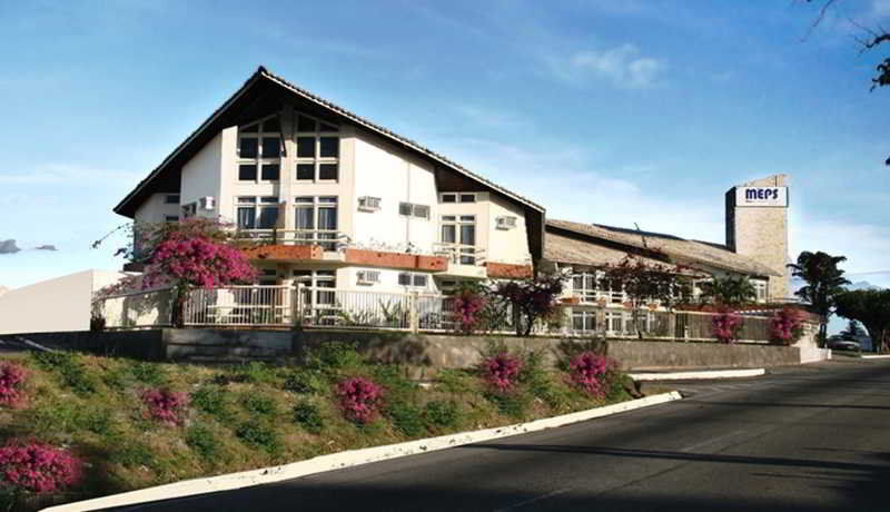 Mk Express Hotel Aracaju Luaran gambar