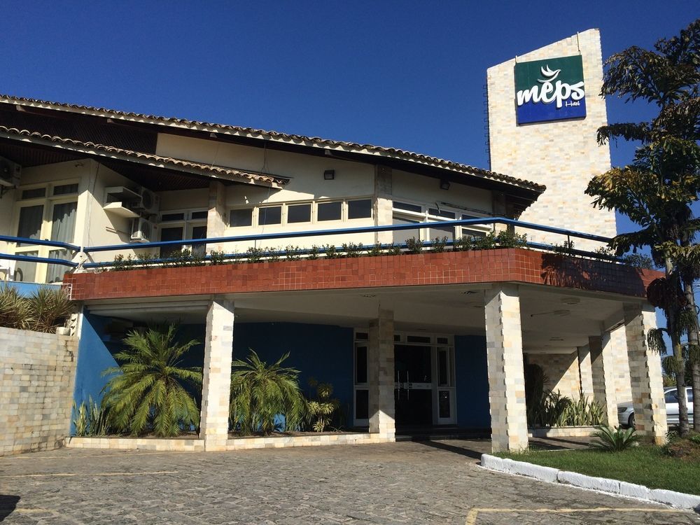 Mk Express Hotel Aracaju Luaran gambar