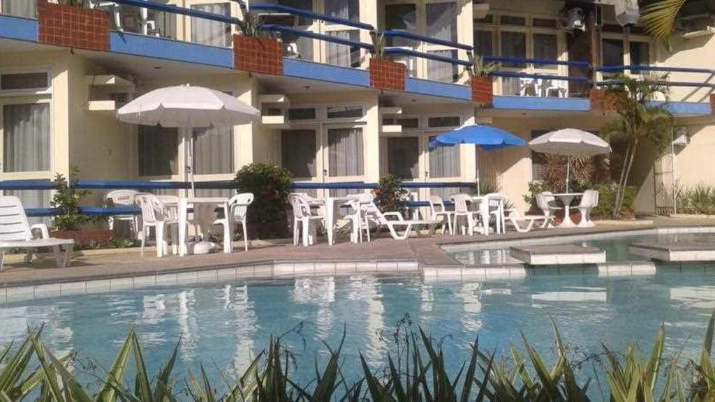 Mk Express Hotel Aracaju Luaran gambar