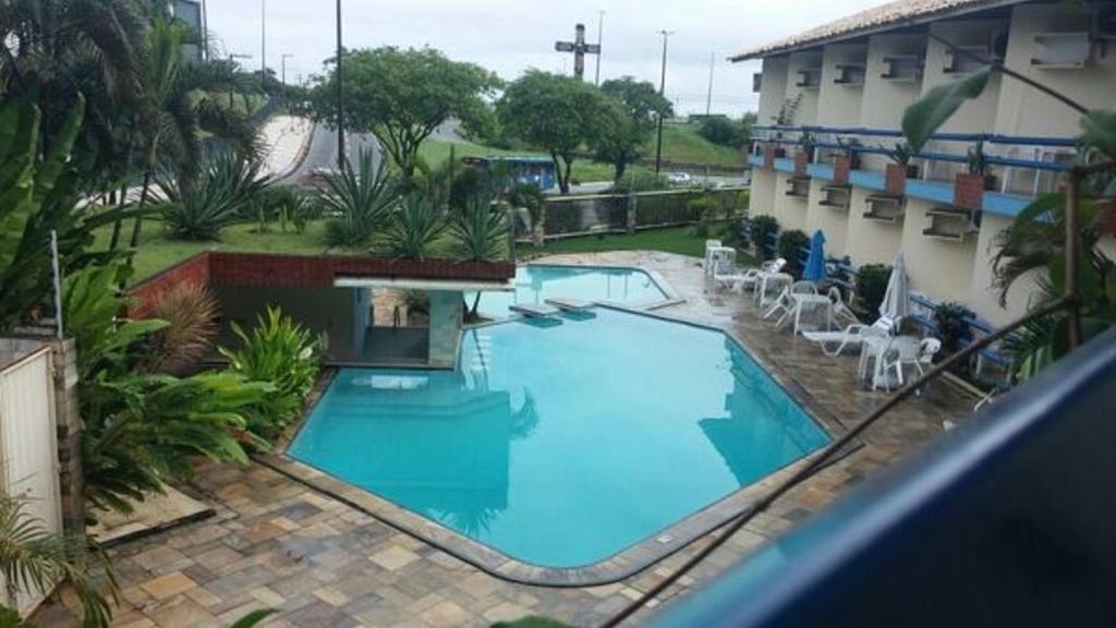 Mk Express Hotel Aracaju Luaran gambar