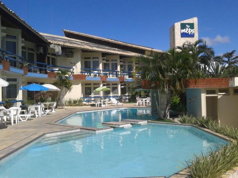 Mk Express Hotel Aracaju Luaran gambar