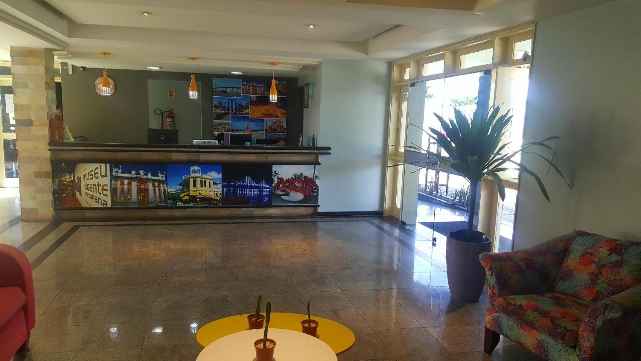 Mk Express Hotel Aracaju Luaran gambar