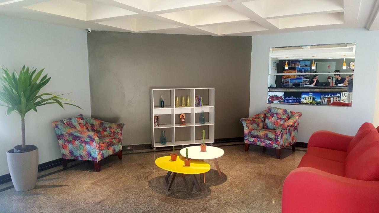 Mk Express Hotel Aracaju Luaran gambar