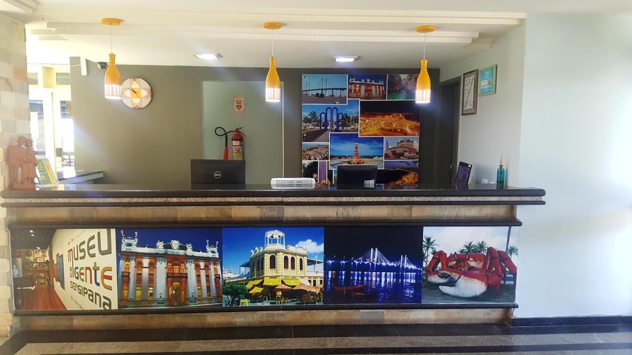 Mk Express Hotel Aracaju Luaran gambar