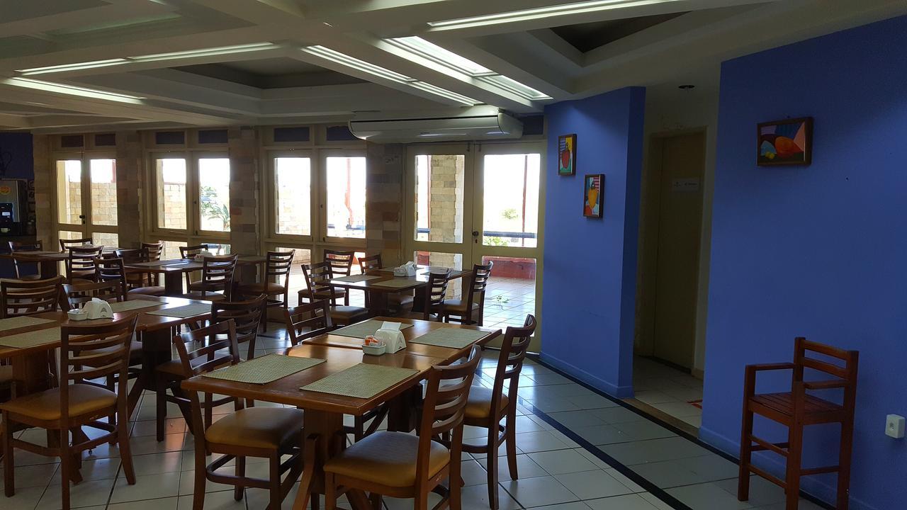 Mk Express Hotel Aracaju Luaran gambar