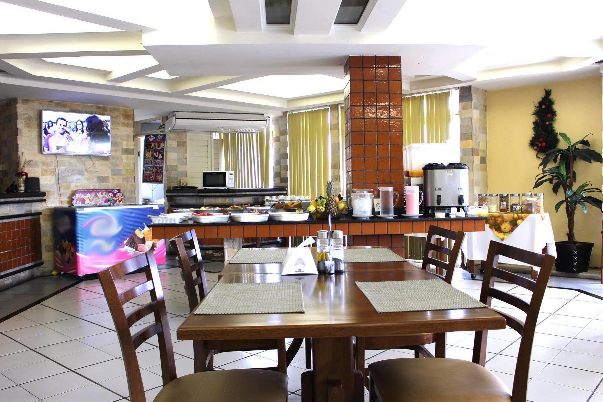 Mk Express Hotel Aracaju Luaran gambar