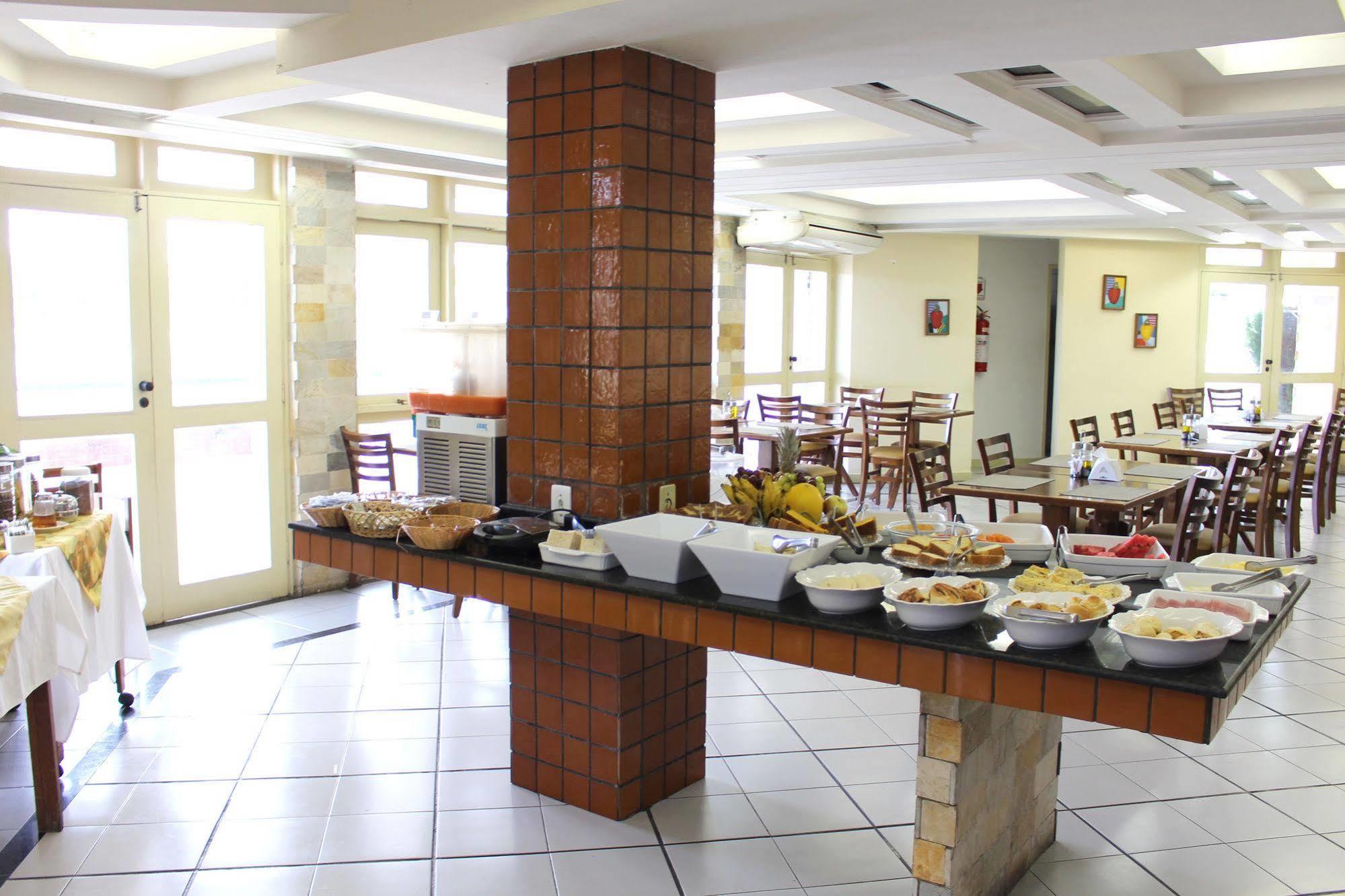Mk Express Hotel Aracaju Luaran gambar